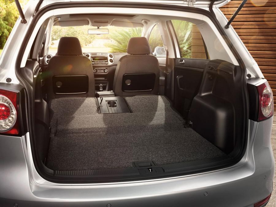  Volkswagen Golf Plus Life 2012 года  (фото 3 из 3)